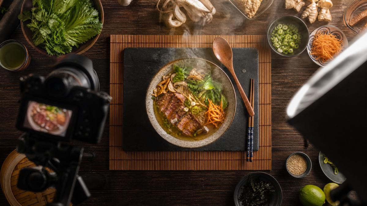91美食视频教程